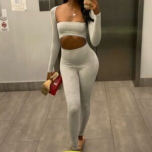 Naked Wardrobe Jumpsuit